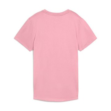 PUMA 短袖上衣 女 歐規 TAD 粉紅 52717765