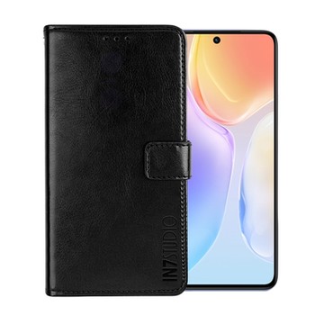 IN7 瘋馬紋 vivo X70 5G (6.56吋) 錢包式 磁扣側掀PU皮套 吊飾孔 手機皮套保護殼