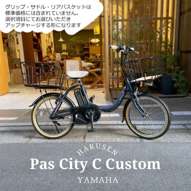 ビッグウッドバスケットカスタム PAS CITY C(パスシティC)（PA20CC