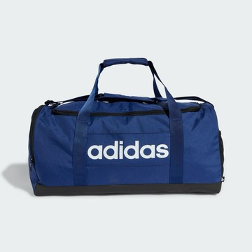 ADIDAS LINEAR DUFFEL M 男女 旅行包 IN6116