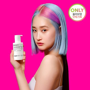 Mise-en-scene Innnerflex Hair Strengthener Special Set / Shampoo / Treatment, 3 Options To Choose