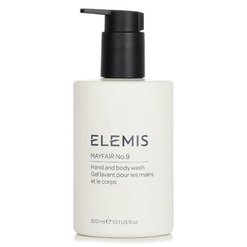 Elemis 艾麗美 Mayfair No.9 手部及身體沐浴乳 300ml/10.1oz-沐浴及泡泡浴