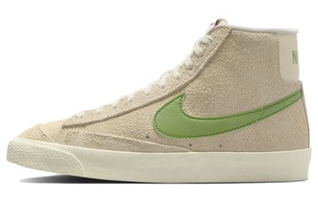 WMNS BLAZER MID 77 VINTAGE MUSLIN CHLOROPHYLL