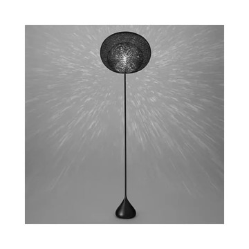 兩層圓形立燈-高 Ø47