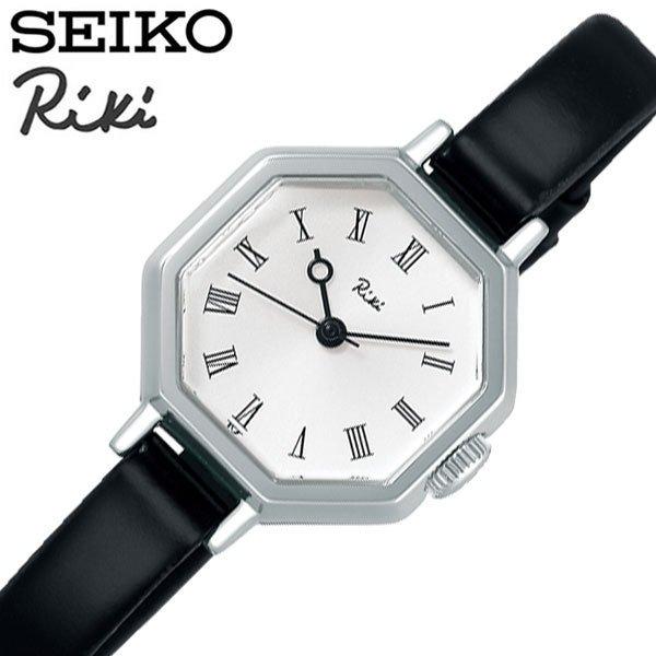 リキワタナベ 八角クラシック 時計 RIKI WATANABE SEIKO ALBA 腕時計