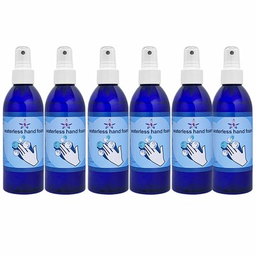 BodyTemple精油乾洗手噴霧100ml6件組