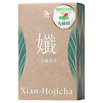 三五生技 三五孅焙茶  10包  3.05g