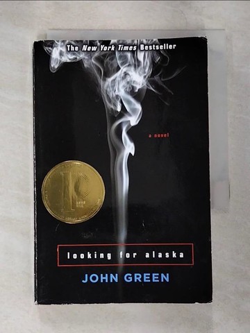 【書寶二手書T8／原文小說_B78】Looking for Alaska_Green, John