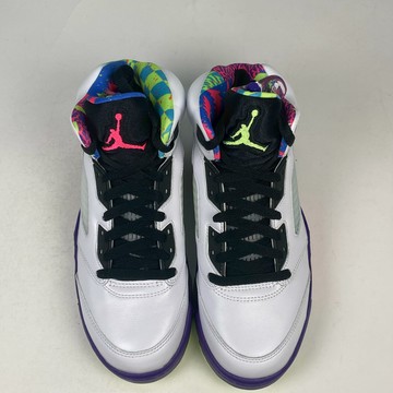 微瑕疵-左右腳大底泛黃 DB3335-100/7 Jordan 5 Retro Alternate Bel-Air