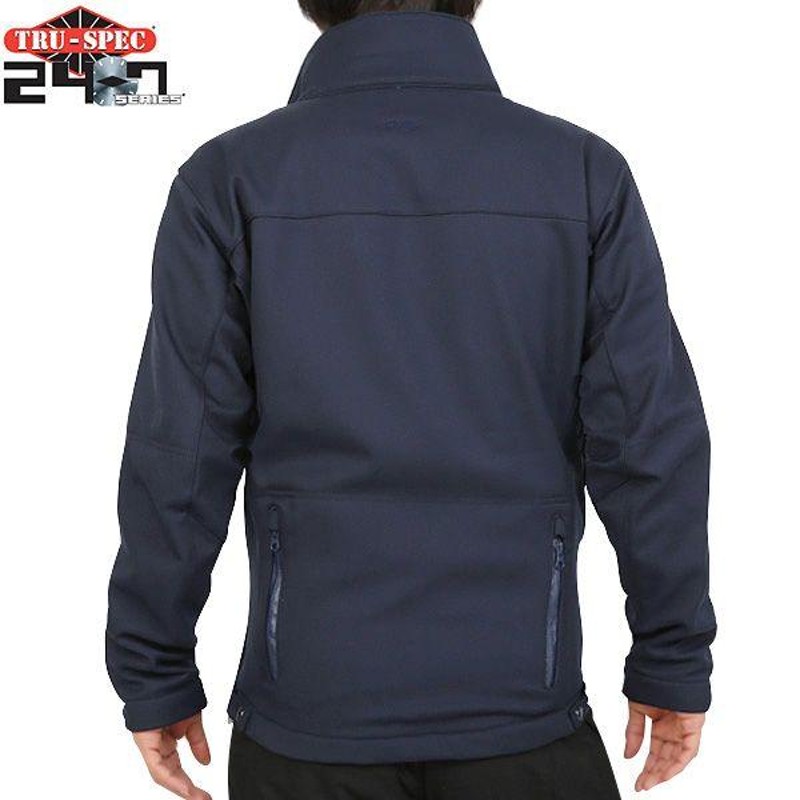 TRU-SPEC トゥルースペック 24-7 SERIES TACTICAL SOFTSHELL