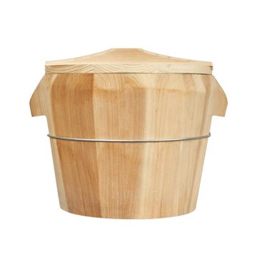 蒸桶蒸飯木桶木桶飯蒸飯桶米飯甑子蒸籠家用商用蒸木正子飯木飯桶