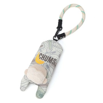CHUMS MonKey Case鑰匙包 Contour