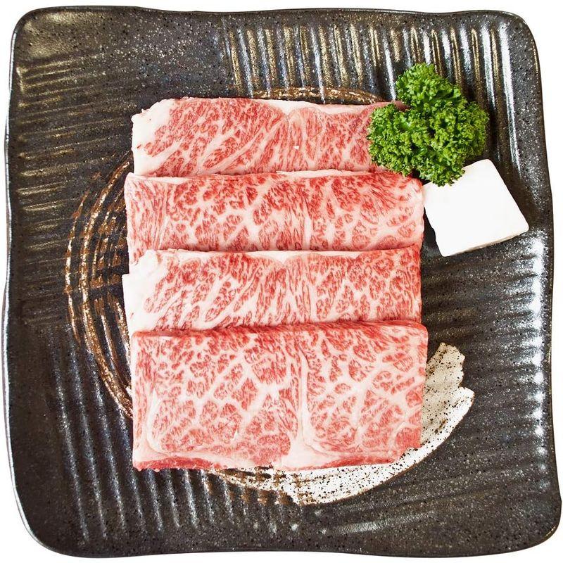 松阪牛 焼肉 特上 カルビ ４００ｇ 通常梱包 Ａ５ランク厳選 産地証明書付 松阪肉