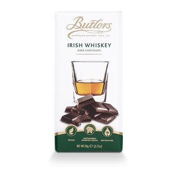 Butlers 威士忌風味巧克力