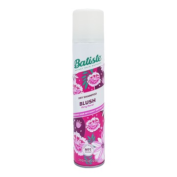英國 Batiste 乾洗髮噴霧 花香 (200ml)