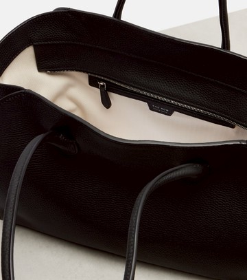 The Row Marlo 14 leather tote bag