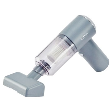 Kolin 歌林 HEPA無線迷你吸塵槍 KTC-MN707B 162 x 55 x 138mm