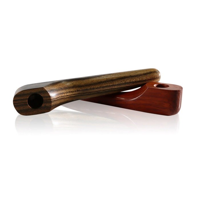 ロングウッドスリーブパイプ  Wooden Hand Pipe（150mm）