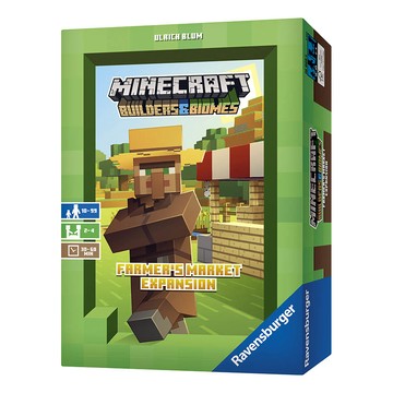 SWANPANASIA 當個創世神 農夫市集擴充 MINECRAFT EXPANSION 繁體中文版