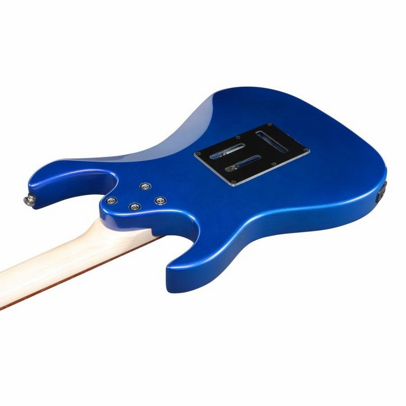 Ibanez GIO エレキギター バッグ シールド付き 青 ブルー系 Amazon.com: Ibanez Gio GRX70QAL Left-Handed - Transparent