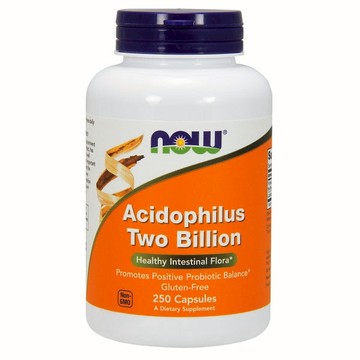 Acidophilus 250 Caps by Now Foods