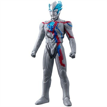 《BANDAI》超人力霸王 特攝  英雄軟膠公仔  90 布雷薩 代理版 東喬精品百貨