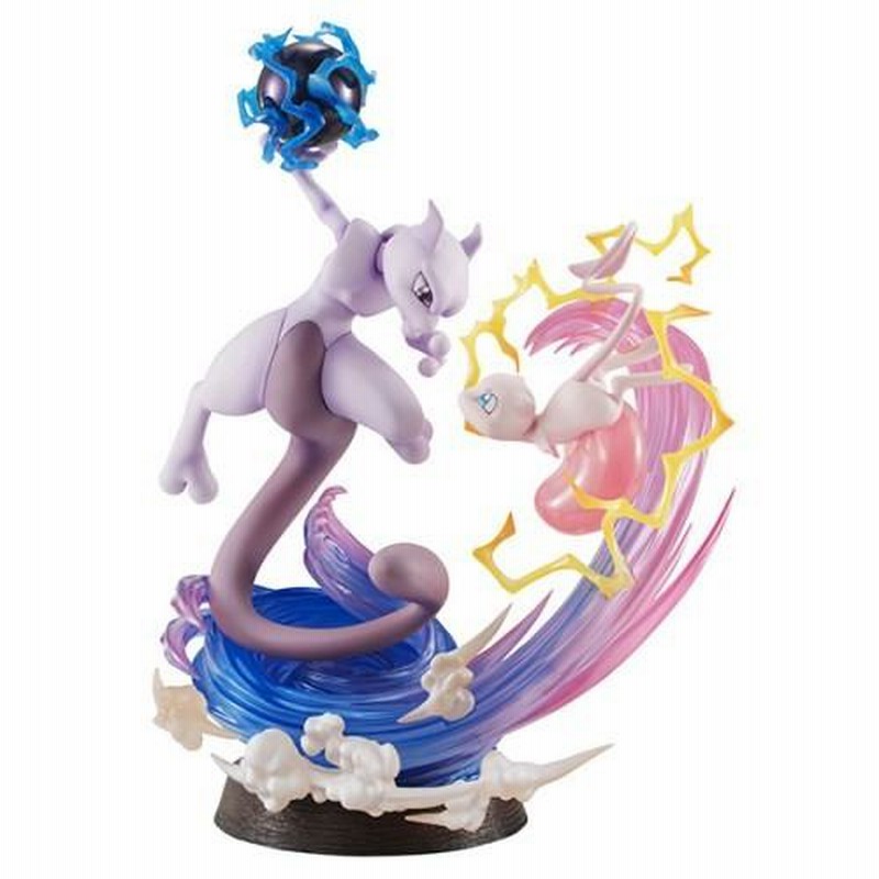 ギガンティックシリーズ NEO ポケットモンスター ミュウツー 完成品フィギュア ギガンティックシリーズNEO ミュウツー