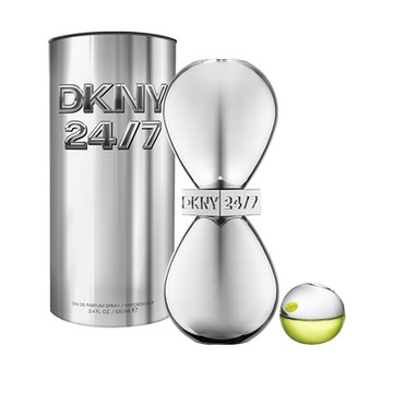 【DKNY】24/7時光之鑰女性淡香精100ml(贈小香7ml乙瓶)