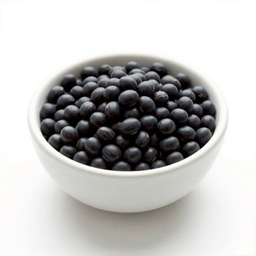 FINU飛鳥精品｜嚴選青仁黑豆600g｜黑皮綠芯雙重結構｜植物高蛋白/天然營養/換羽補養/日常飼料營養原料