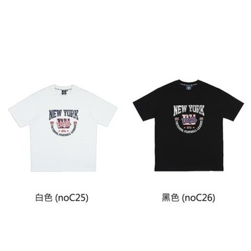 NFL 短袖上衣 休閒T恤 斑駁印花T 中性款 26251005
