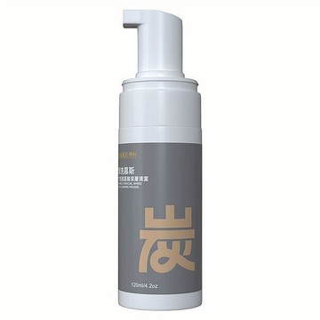 CIAOKE 喬科 竹炭胺基酸卸洗慕斯(120ml) DS019660
