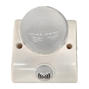 明沛 LED聲光控感應燈  5W  350流明  電線插頭式  1個