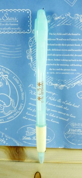 【震撼精品百貨】Hello Kitty 凱蒂貓~KITTY原子筆-藍色