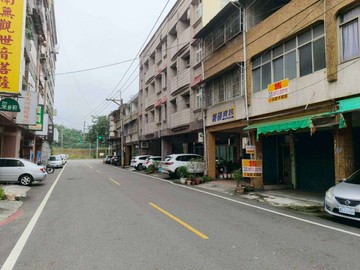 近旗山老街｜延平商圈｜稀有臨路面寬透天店面｜高雄市旗山區復新東街