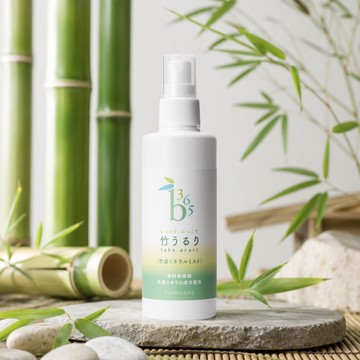 竹潤露 — 竹炭礦物保濕噴霧