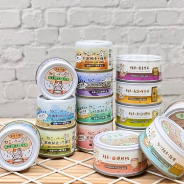 吶一口｜吶一口貓罐 吶一口主食泥罐 吶一口鮮肉貓罐 貓罐頭 貓咪湯罐 補水罐