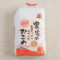 玄米　10kg　ゆめぴりか