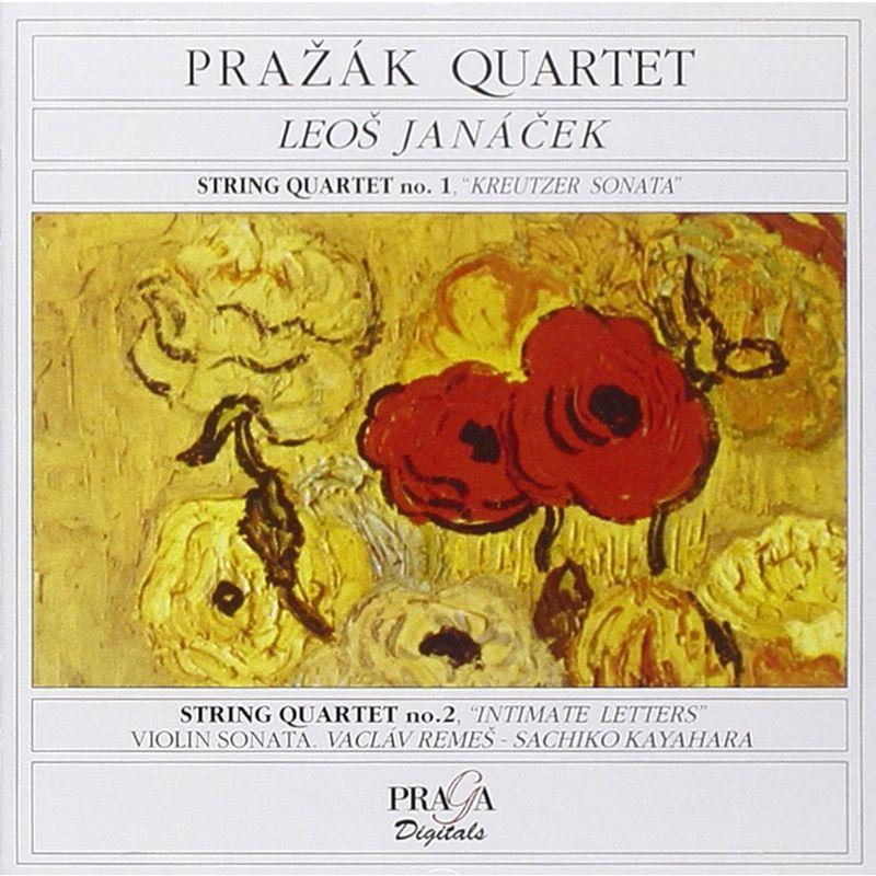 String Quartets    Violin Sonata