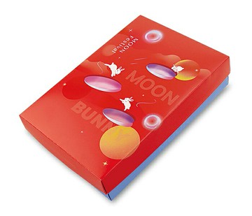 【紅標】跳跳兔 / 6入盒 / 100個&300個
