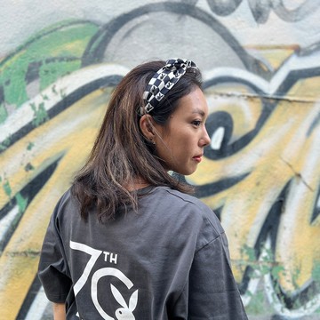 Hate Monday'' X PLAYBOY - HEADBAND頭箍(PBHM-A22)