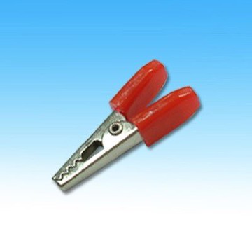 小歐洲夾 紅色 3004-R