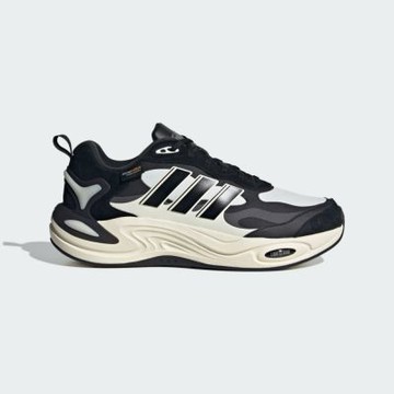 Adidas 愛迪達 Climawarm [IH0475] 男 慢跑鞋 運動鞋 抗撕裂 尼龍 緩震 黑 米白