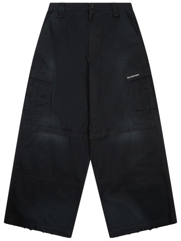 balenciaga "hybrid" pants