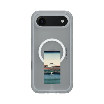 iPhone Air AirX 流變灰 - Turning Japanese / 東方物語 - 落日