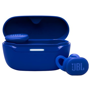 JBL 真無線運動防水藍牙耳機  ENDURANCE RACE 2  藍色