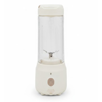 Kinyo 復古便攜充電式果汁機 附充電線 JRU-6830