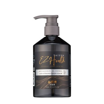 絲易康植萃健髮洗髮精-控油抗屑500ml