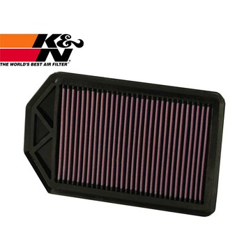 【PP保勁國際】【公司貨】K&N 高流量空氣濾芯 33-2377 適用 HONDA CR-V 3代