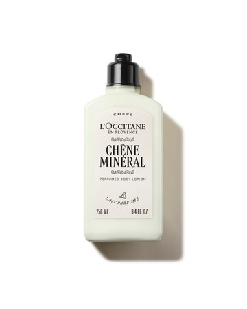 【歐舒丹】Chêne Minéral 礦鹽橡木美體乳