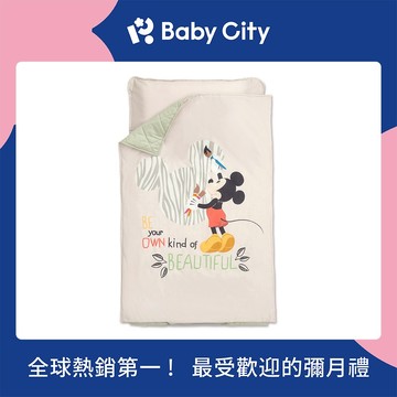 【Baby City娃娃城】米奇造型睡袋  ✨開學季✨開學禮✨幼兒園睡袋